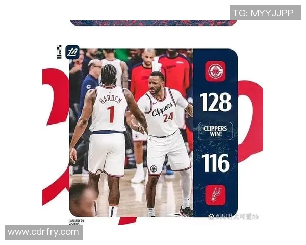 快船队击败马刺，结束两连败——一场重振信心的胜利