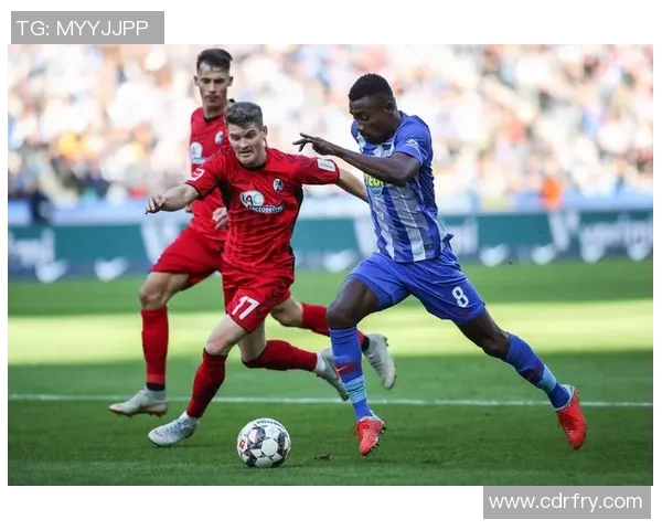 柏林赫塔客场战胜法兰克福，豪取德甲胜利